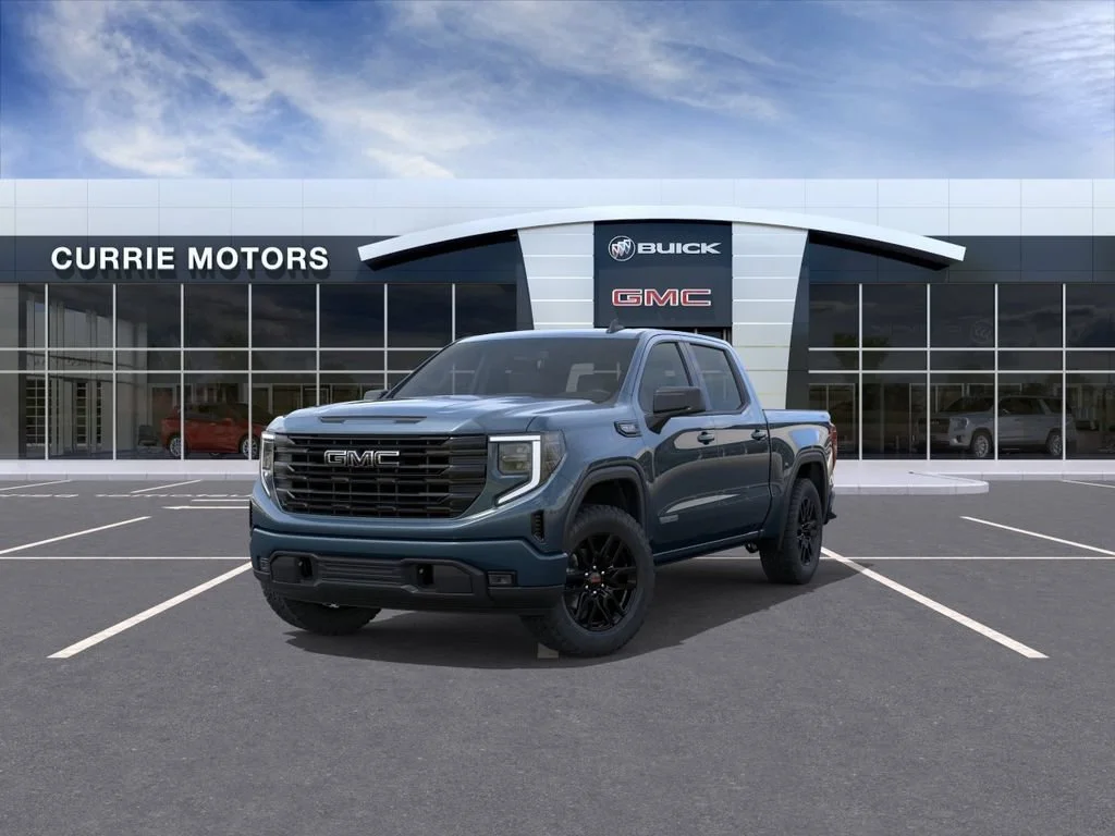 2026 GMC Sierra 1500 Elevation - Photo 8