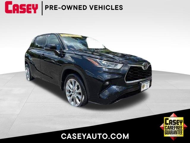 2020 Toyota Highlander Limited