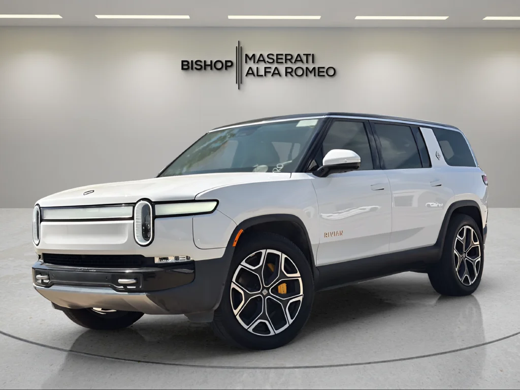 Used 2024 Rivian R1S Adventure with VIN 7PDSGABA3RN038654 for sale in Hurst, TX