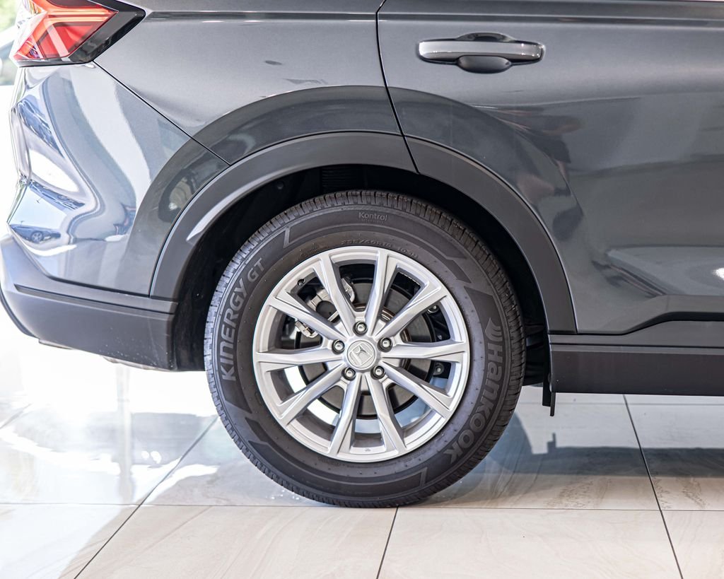 Used 2025 Gray Honda EX-L image 11