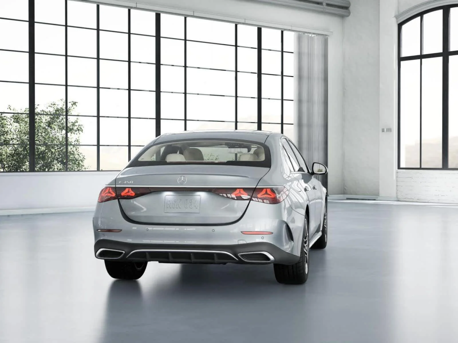 2025 Mercedes-Benz E-Class E350 - Photo 23