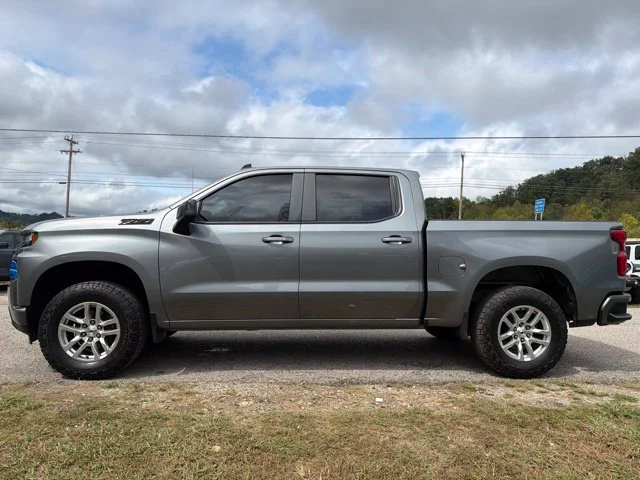 Used 2019 Gray Chevrolet RST image 7