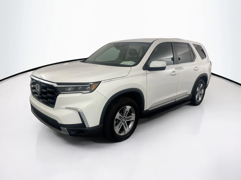 2025 Honda Pilot EX-L 2WD's photo