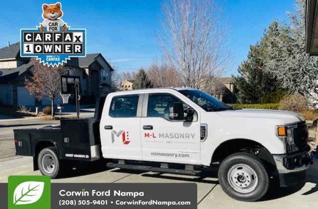 2020 Ford F-350 XL 4x4 Crew Cab 179-In DRW's photo