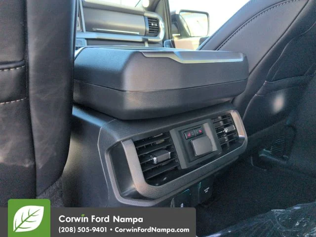 New 2026 Black Metallic Ford Platinum image 27