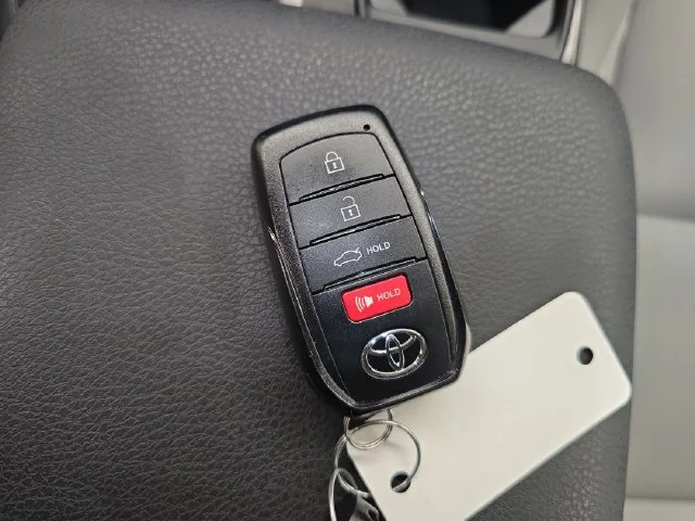 Used 2026 Ice Toyota SE image 26