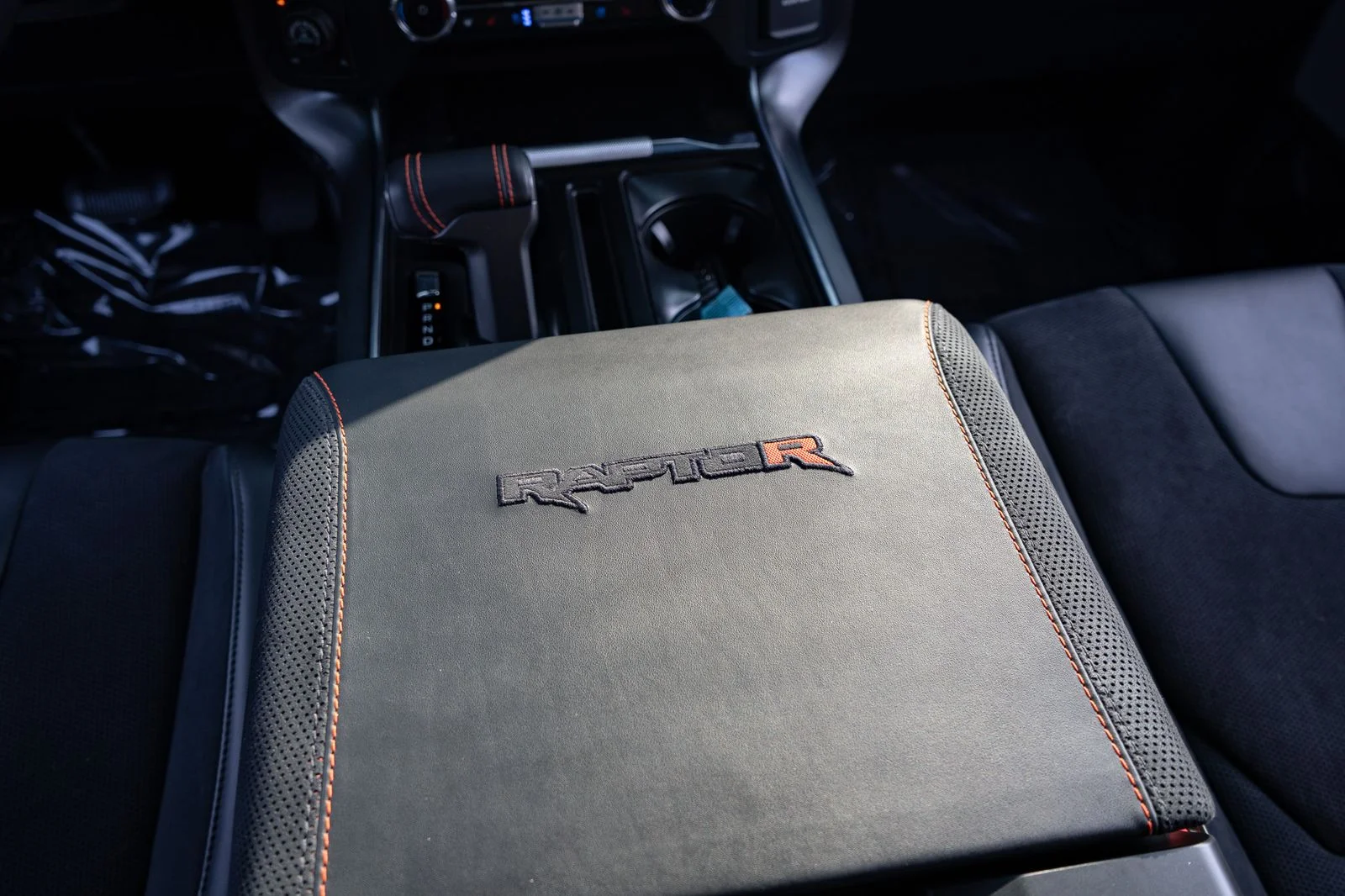 Used 2025 Black Ford Raptor R image 53