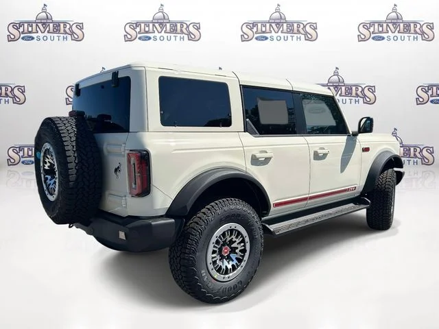 New 2026 Wimbledon White Ford Outer Banks image 3