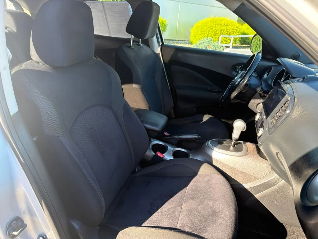 Used 2013 Brilliant Silver Nissan SV image 15