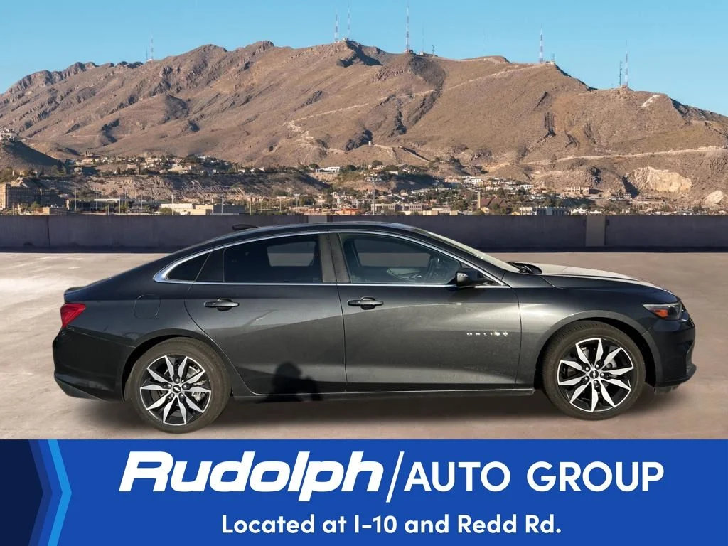 Used 2018 Gray Metallic Chevrolet LT image 6