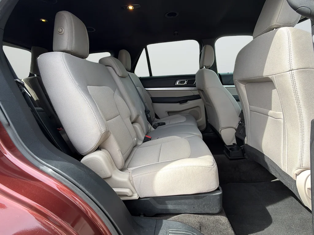 Used 2018 Red Ford XLT image 25