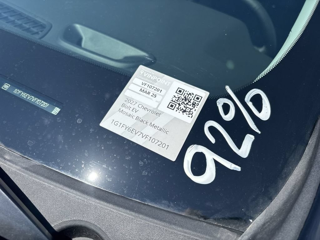 2027 Chevrolet Bolt LT - Photo 34