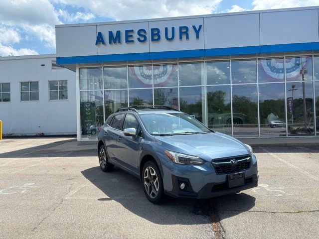 2018 Subaru Crosstrek 2.0i Limited CVT's photo