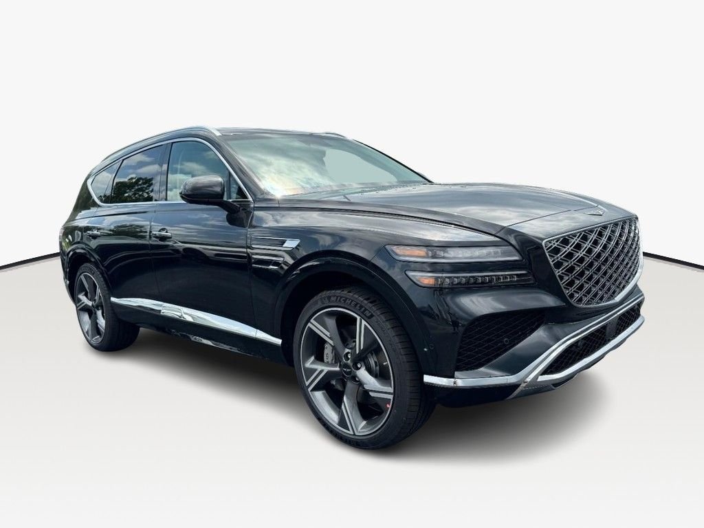 2026 Genesis GV80 3.5T Prestige AWD's photo