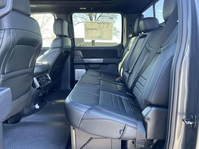 New 2026 Carbonized Gray Metallic Ford F-250® Platinum® image 11
