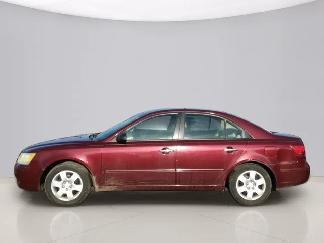 2010 Hyundai Sonata GLS