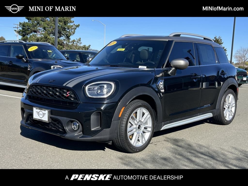 2023 MINI Countryman S