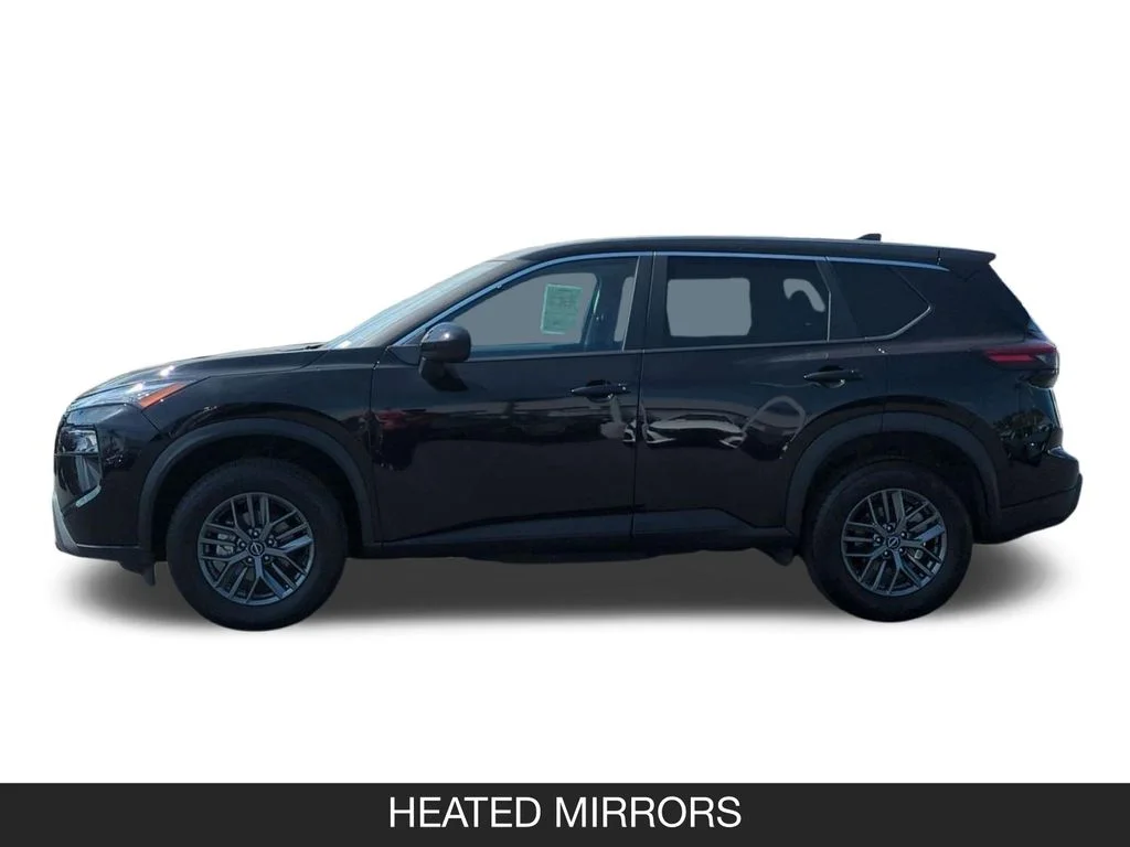 Used 2026 Black Nissan SV image 5