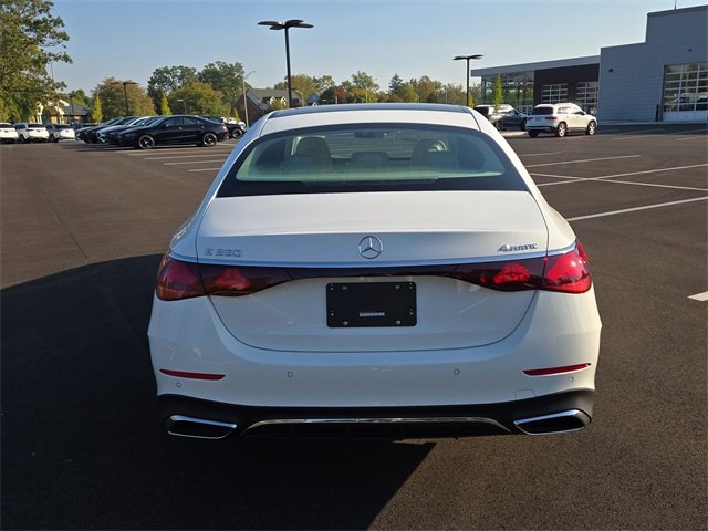 2026 Mercedes-Benz E-Class E350