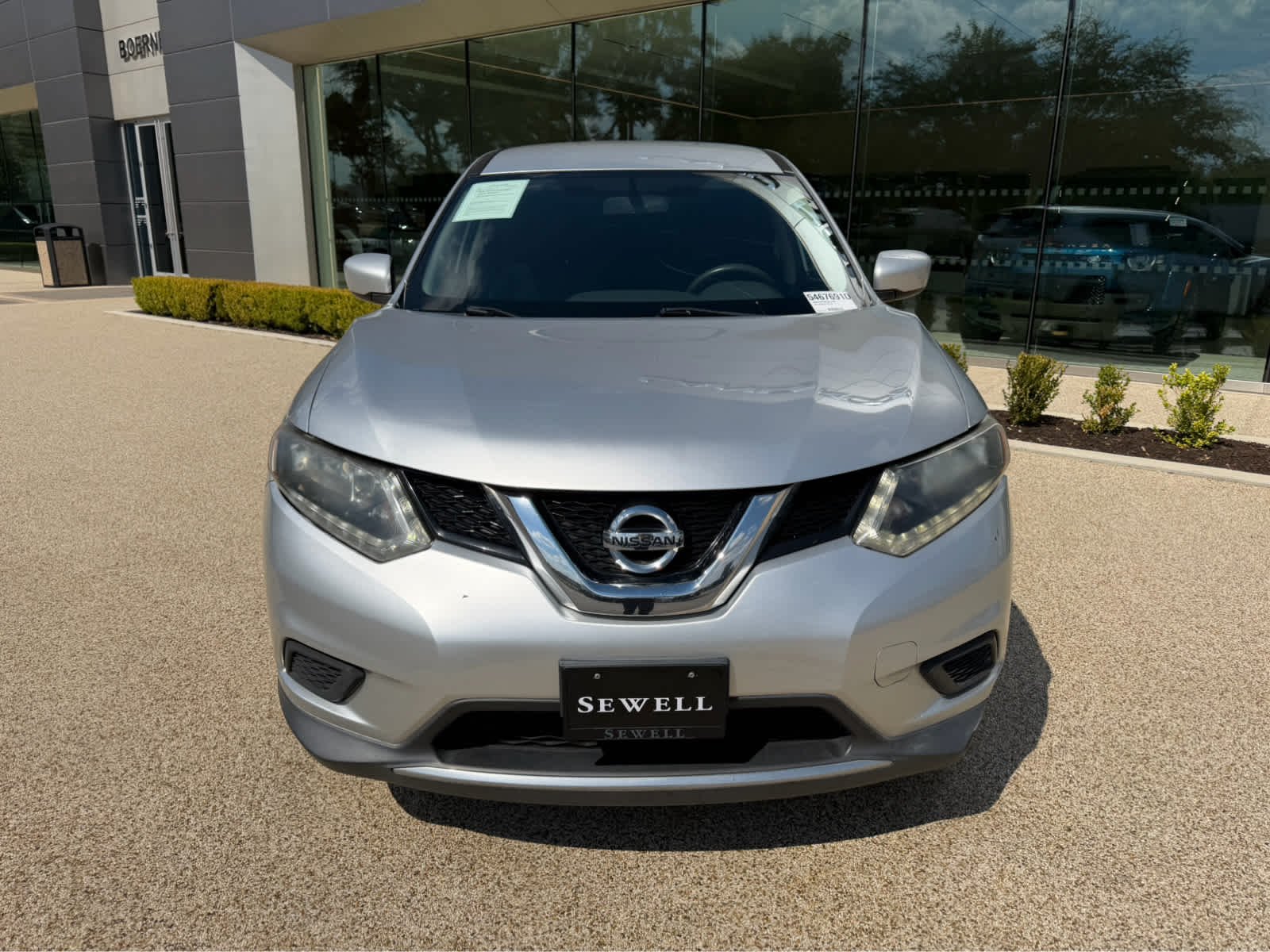 Used 2016 Nissan Rogue S with VIN JN8AT2MT8GW017667 for sale in Boerne, TX