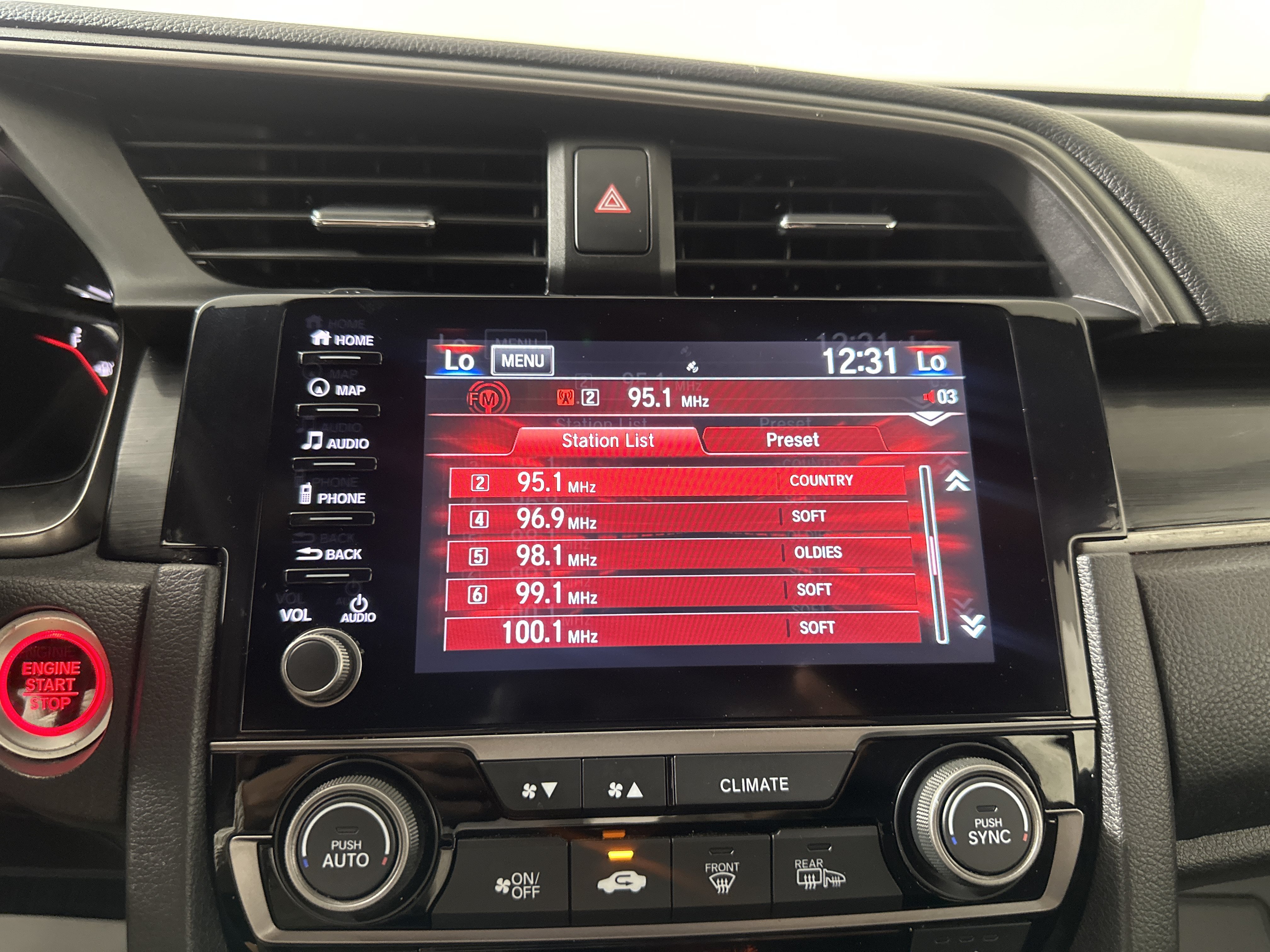 Used 2021  Honda Sport Touring image 16