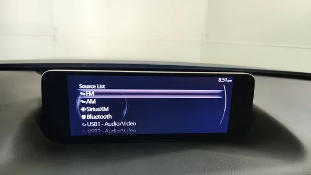 New 2026 Ingot Blue Metallic Mazda Premium AWD image 21
