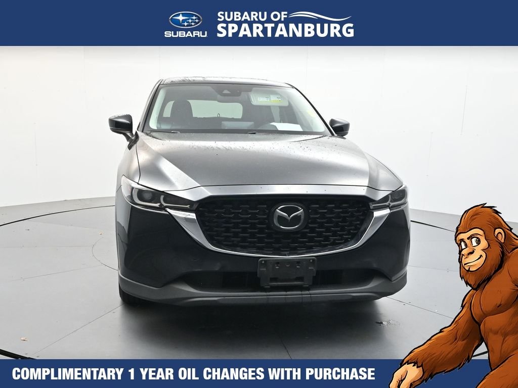 Used 2022 Black Mazda 2.5 S Preferred Package image 2