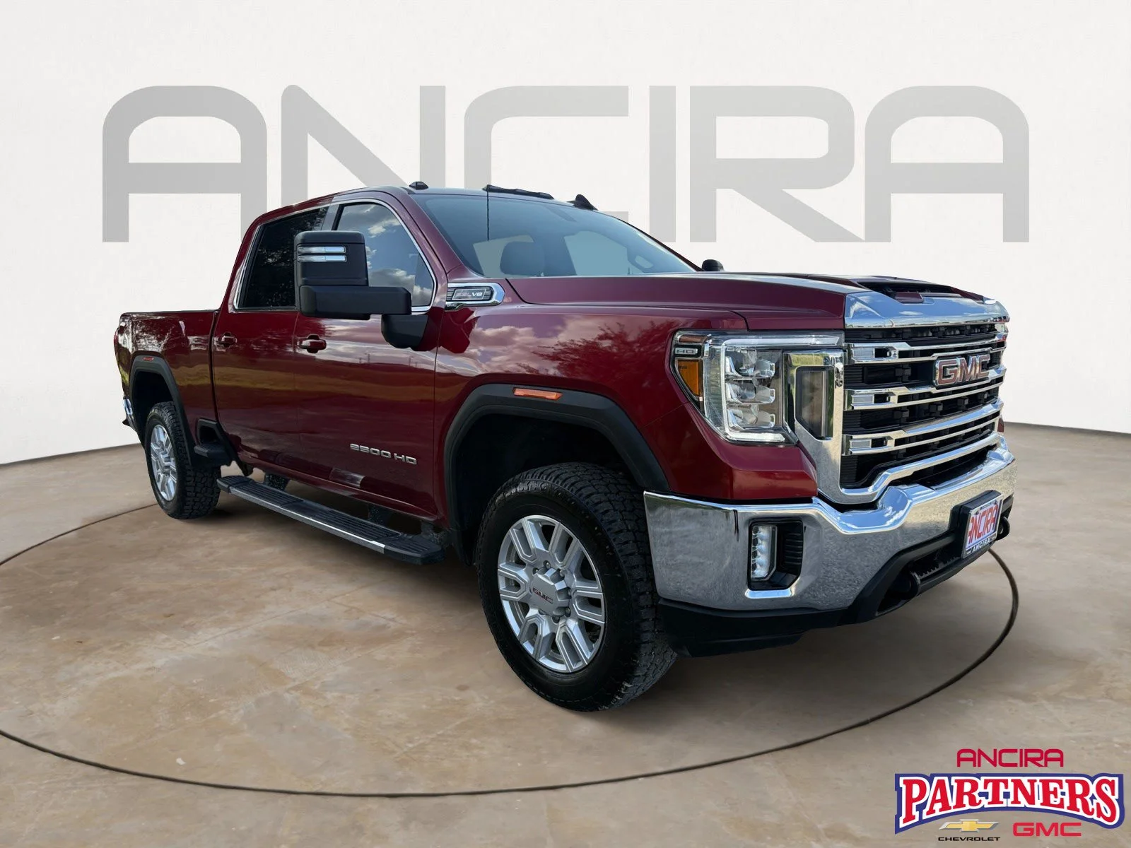 2021 GMC Sierra 2500HD SLE