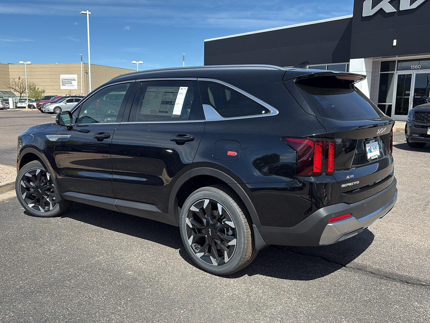 2026 Kia Sorento EX - Photo 7