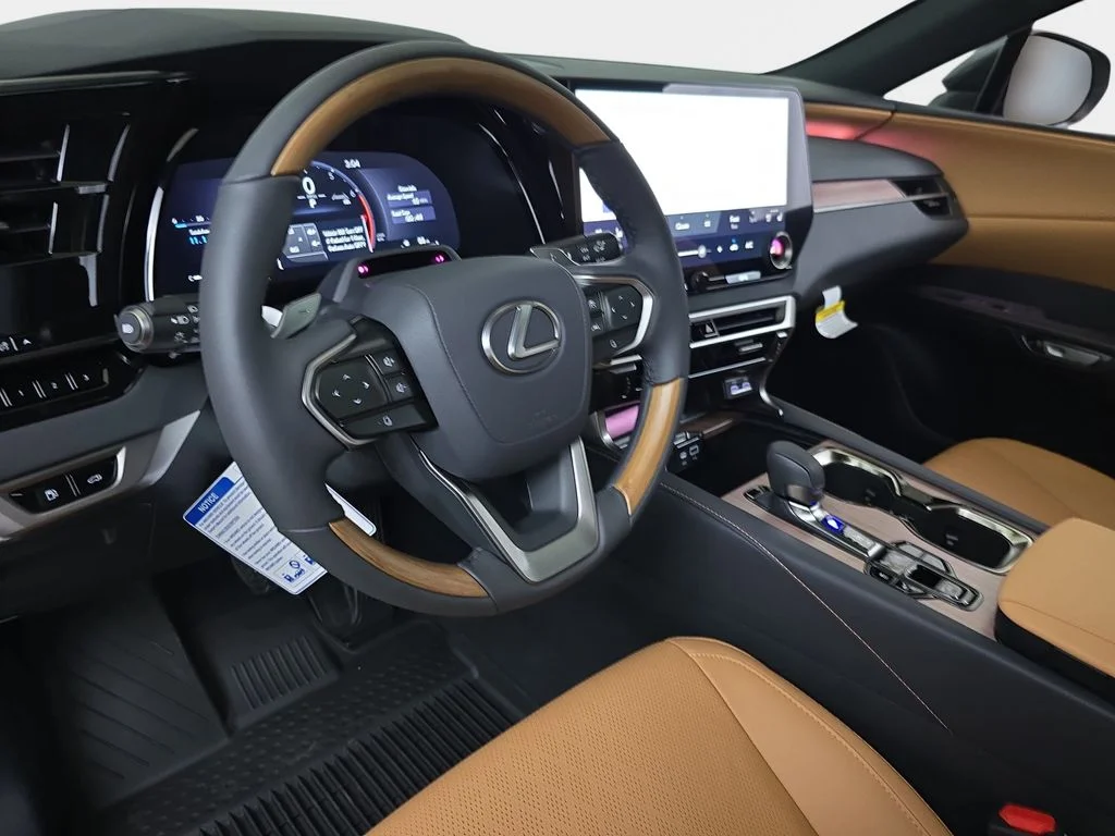 New 2026 Cloudburst Gray Lexus PREMIUM PLUS image 16