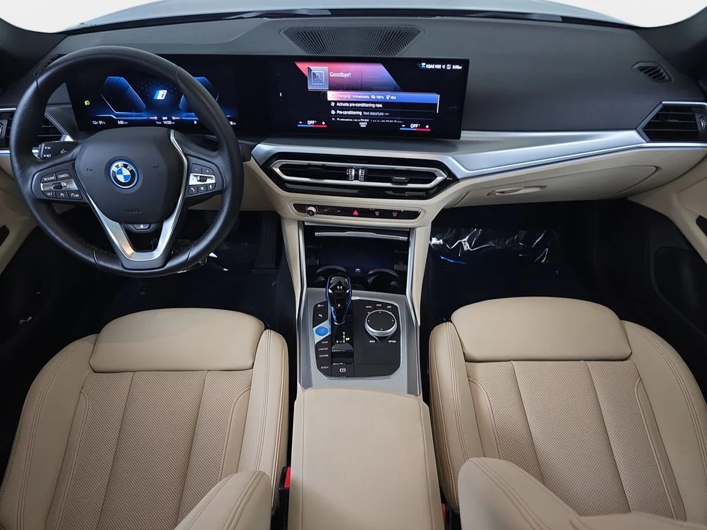 Used 2023 Skyscraper Gray Metallic BMW eDrive35 image 10