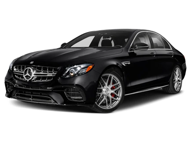 2019 Mercedes-Benz E-Class E 63 S AMG®