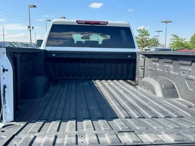 Certified Used 2025 Summit White GMC AT4 image 25