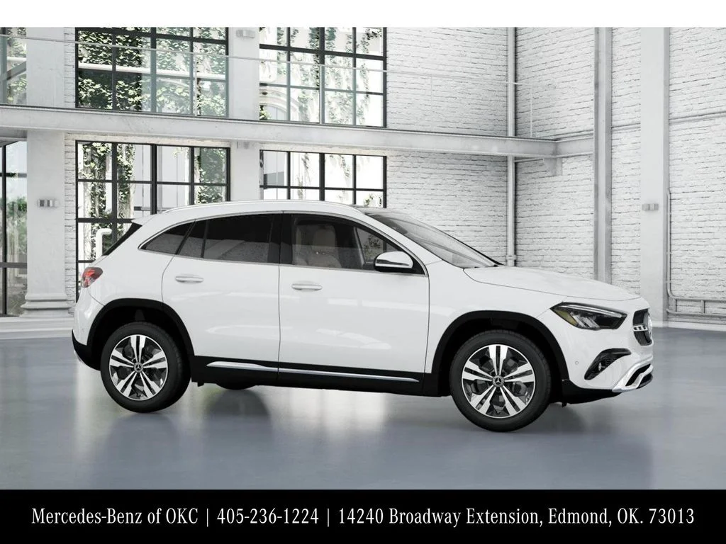 New 2026 White Mercedes-Benz GLA 250 image 14