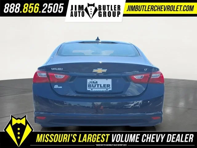 Used 2023 Dark Ash Metallic Chevrolet LT image 23