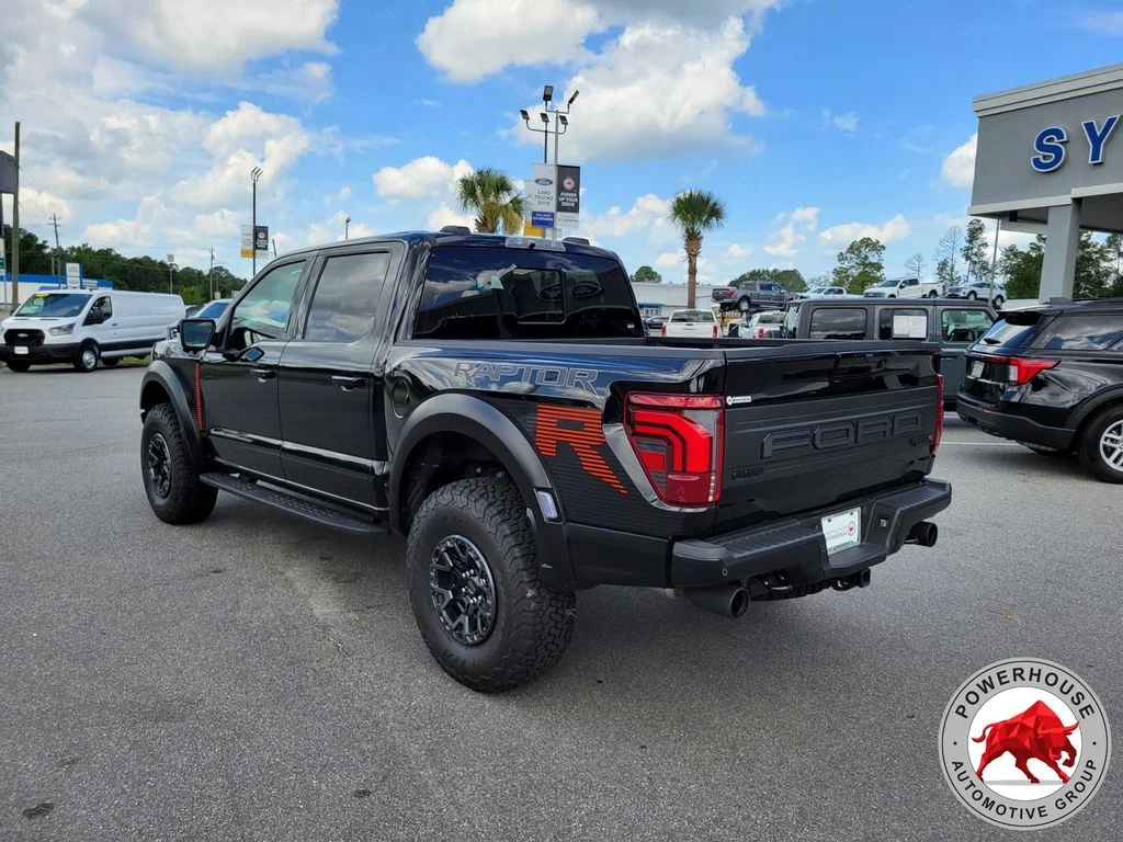 Used 2026 Black Ford Raptor R image 3