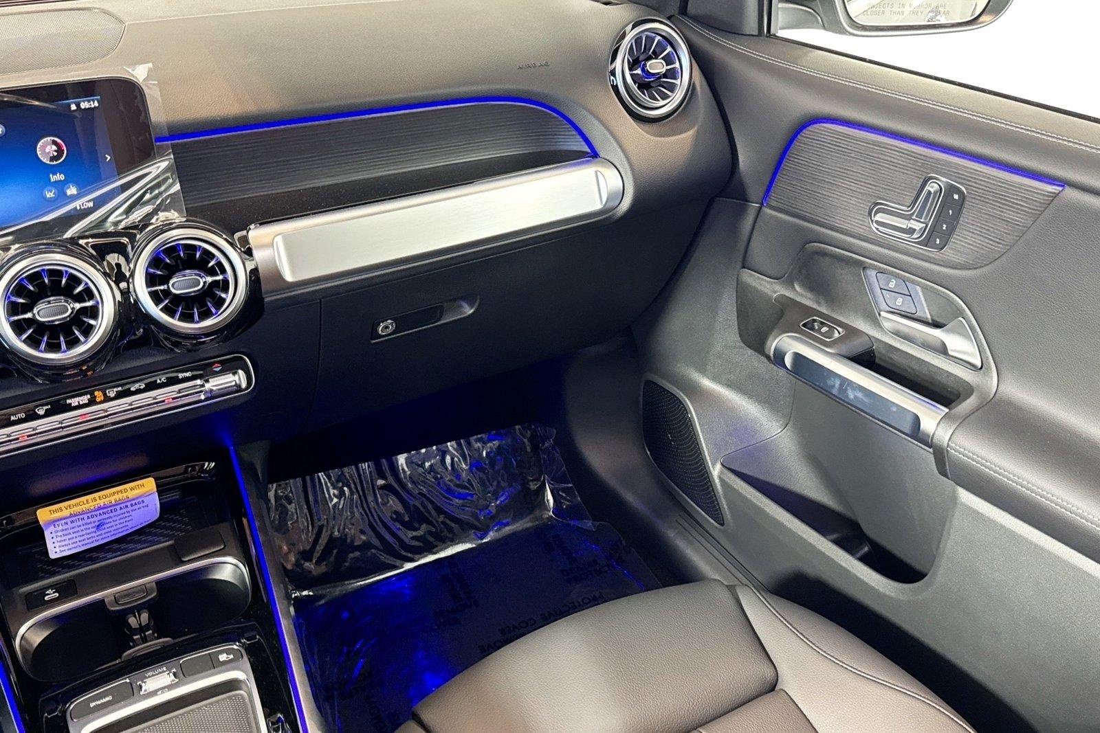 New 2026 Cirrus Silver Metallic Mercedes-Benz GLB 250 image 21