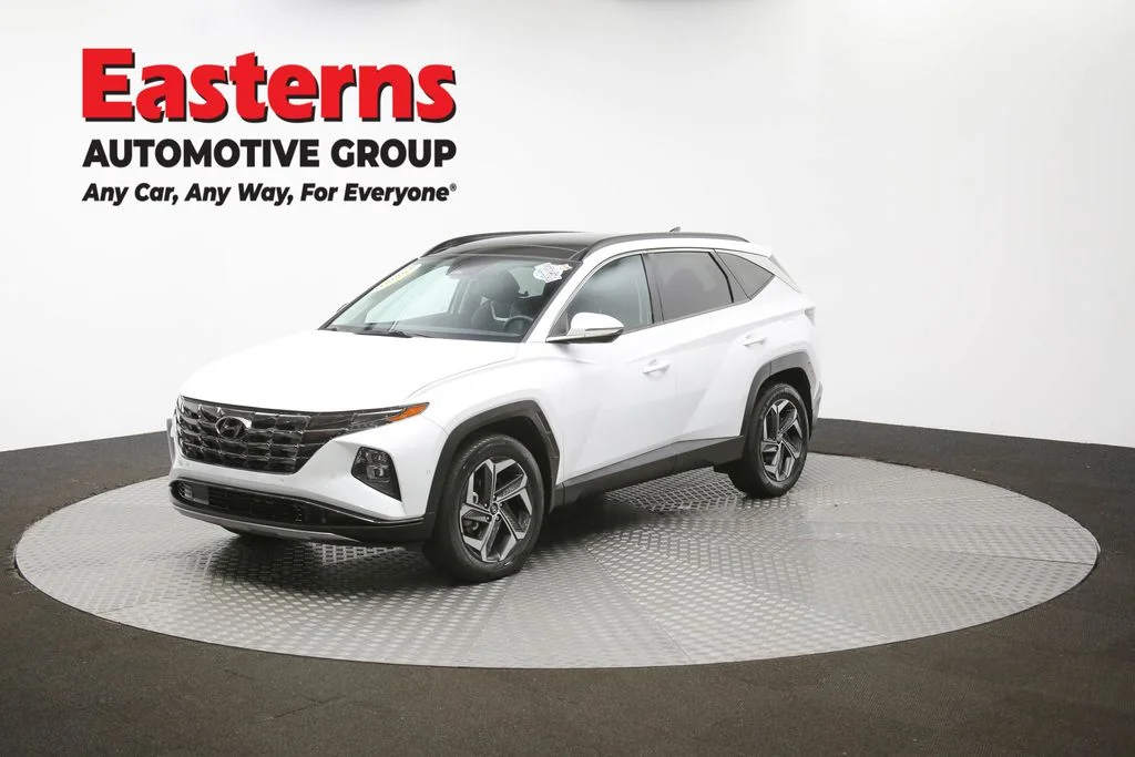 Used 2022 White Hyundai Limited image 58