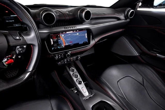 Certified Used 2020 Nero Daytona Ferrari  image 31