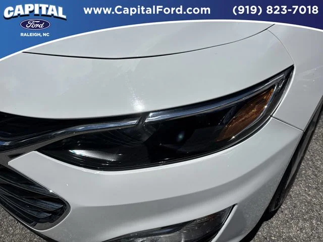 Used 2023 White Chevrolet LS image 11