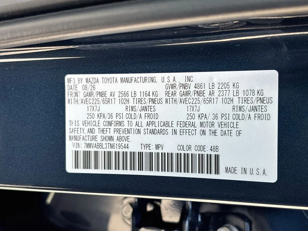 New 2026 Ingot Blue Metallic Mazda 2.5 S Preferred AWD image 32