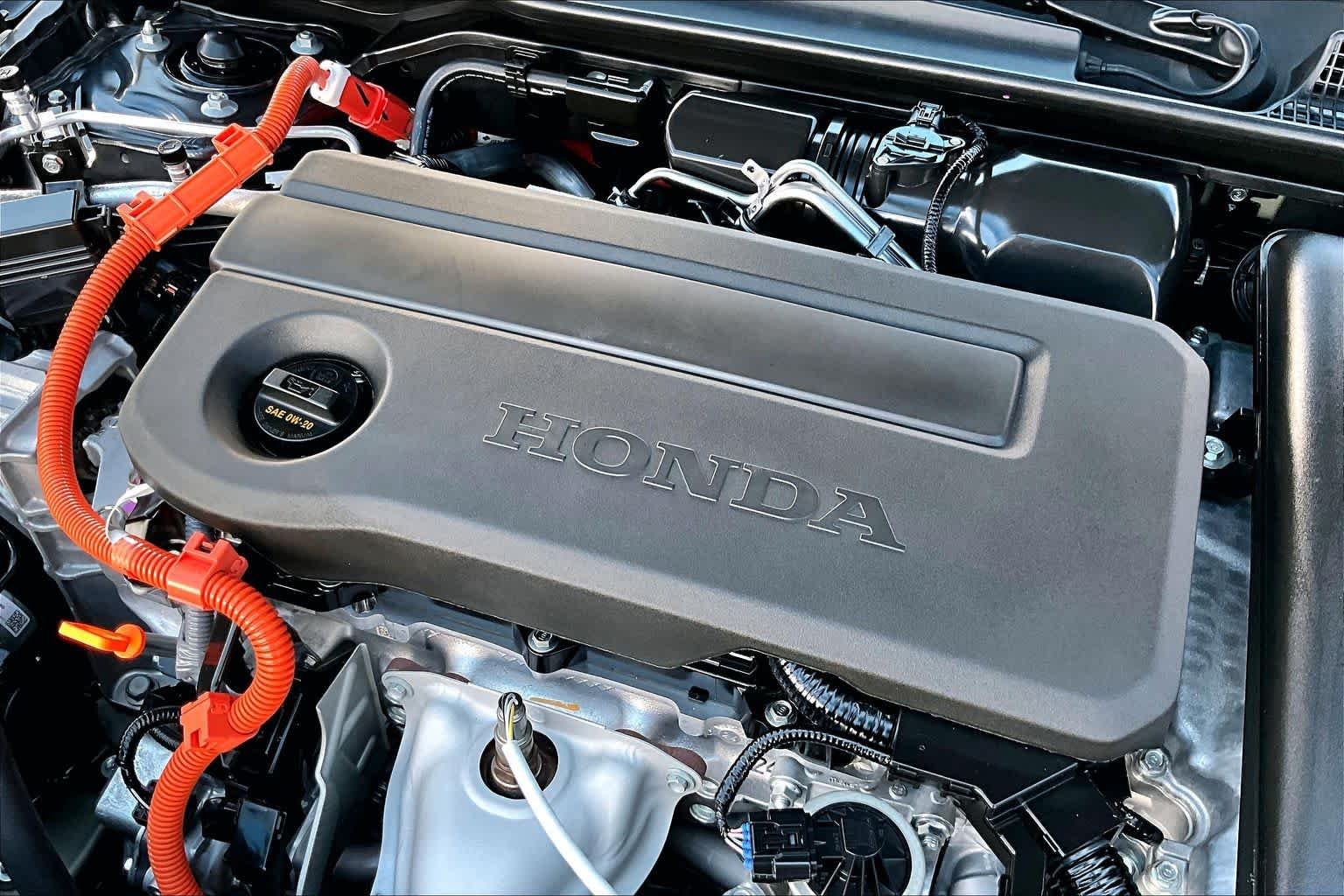 Certified Used 2026 Meteorite Gray Metallic Honda Sport image 32