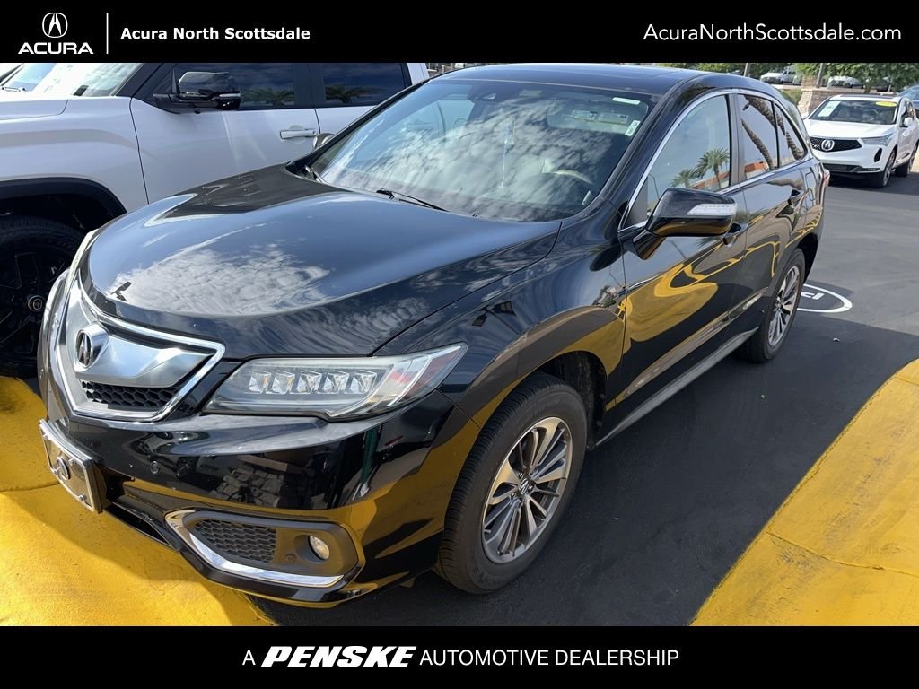 2017 Acura RDX Advance Package