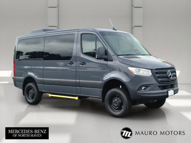 2026 Mercedes-Benz Sprinter 2500 Passenger 144 WB