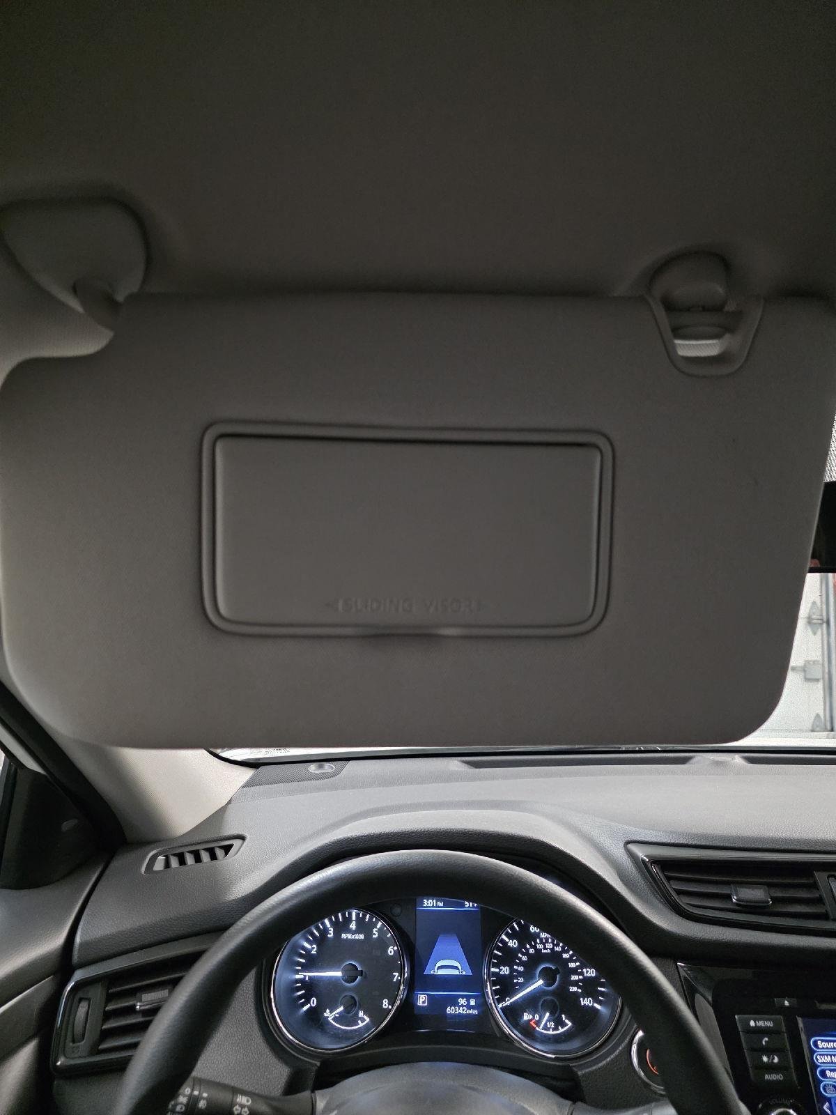 Used 2020 Pearl White Tricoat Nissan SV image 34