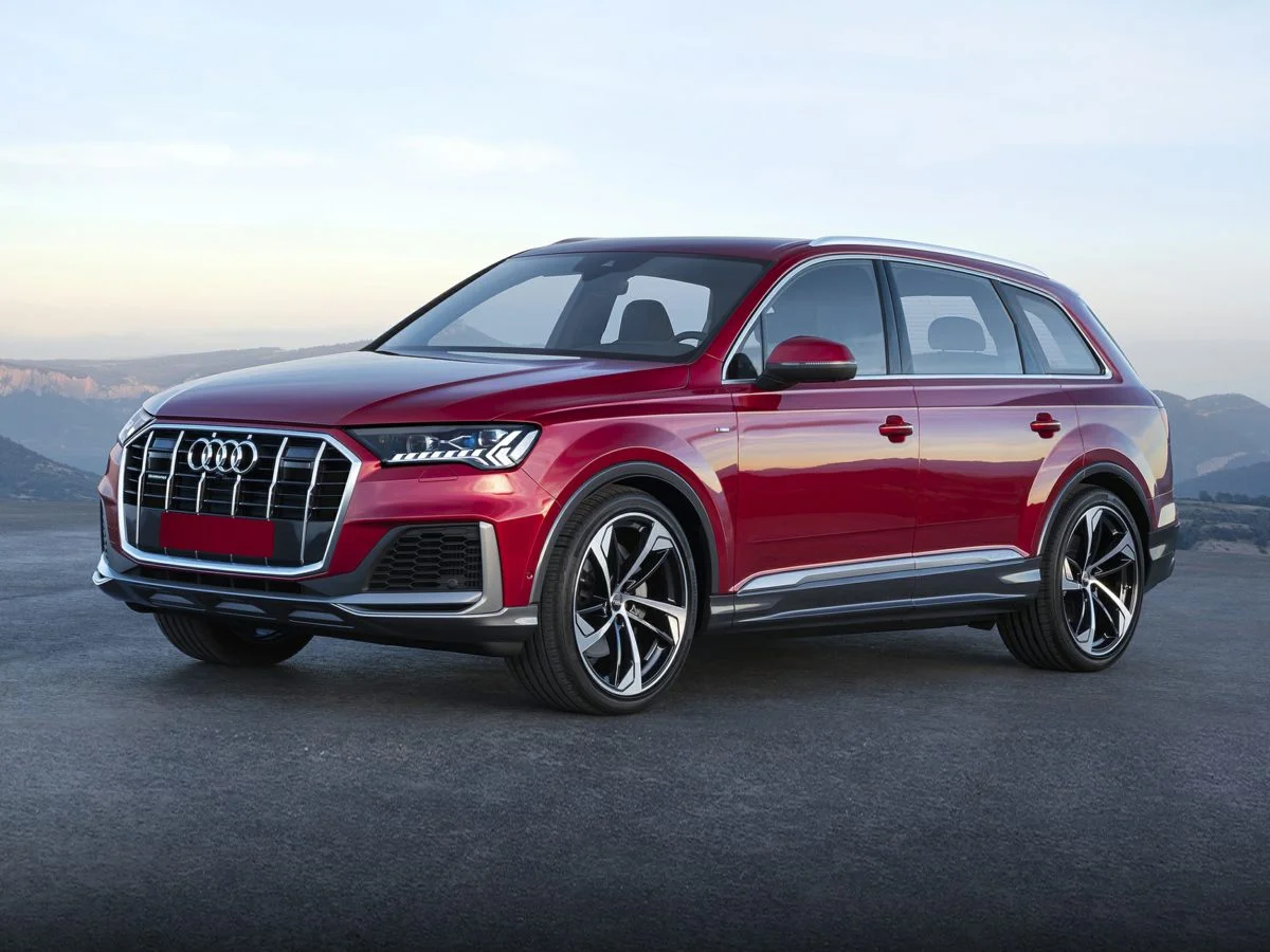 2022 Audi Q7 55 Premium Plus quattro Tiptronic's photo