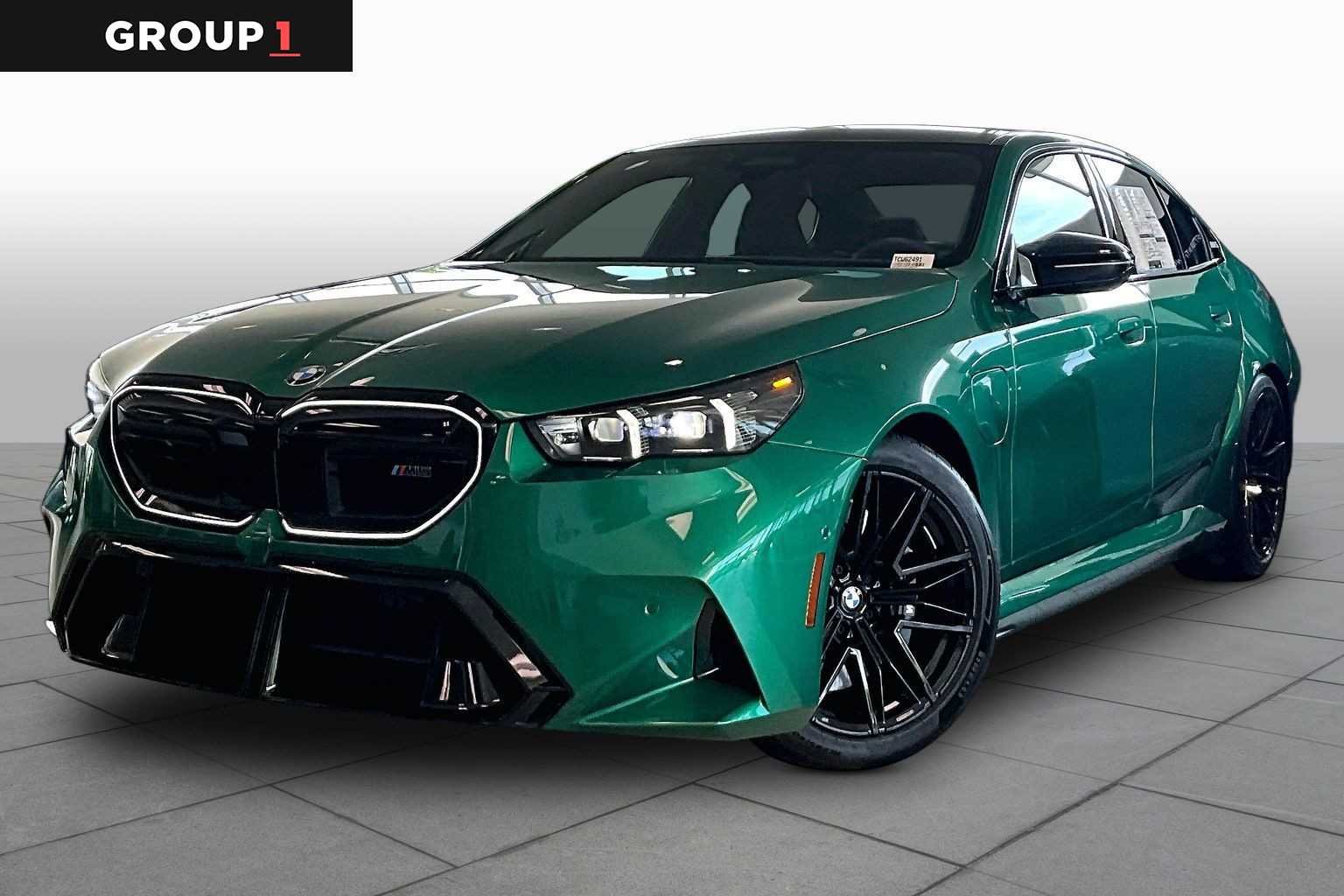 2026 BMW M5 M5 Sedan's photo