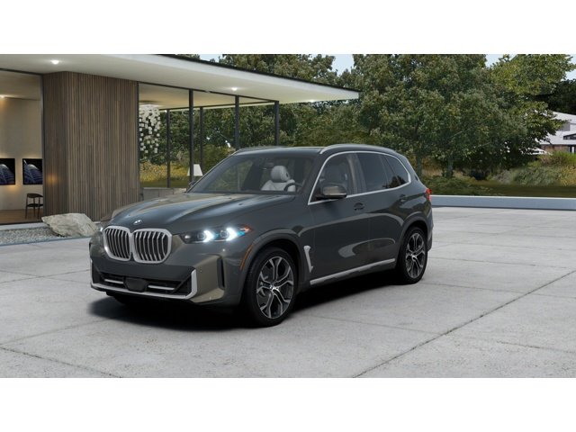 New 2026 Dravit Grey Metallic BMW sDrive40i image 1