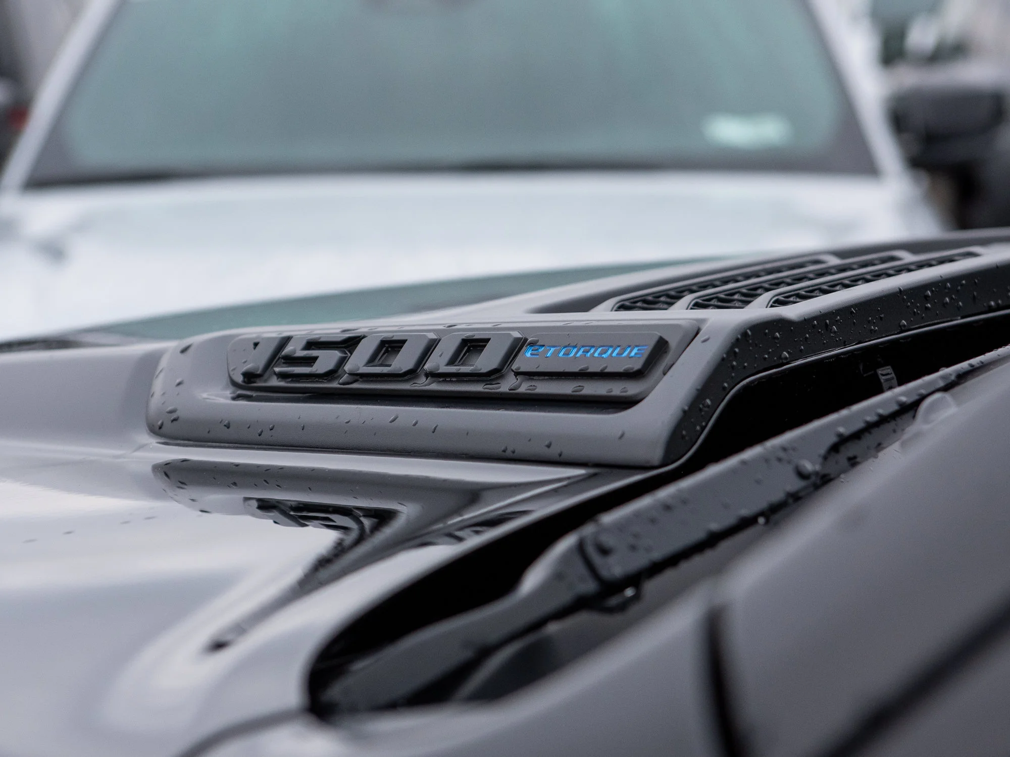 New 2026 Black RAM Sport* image 3