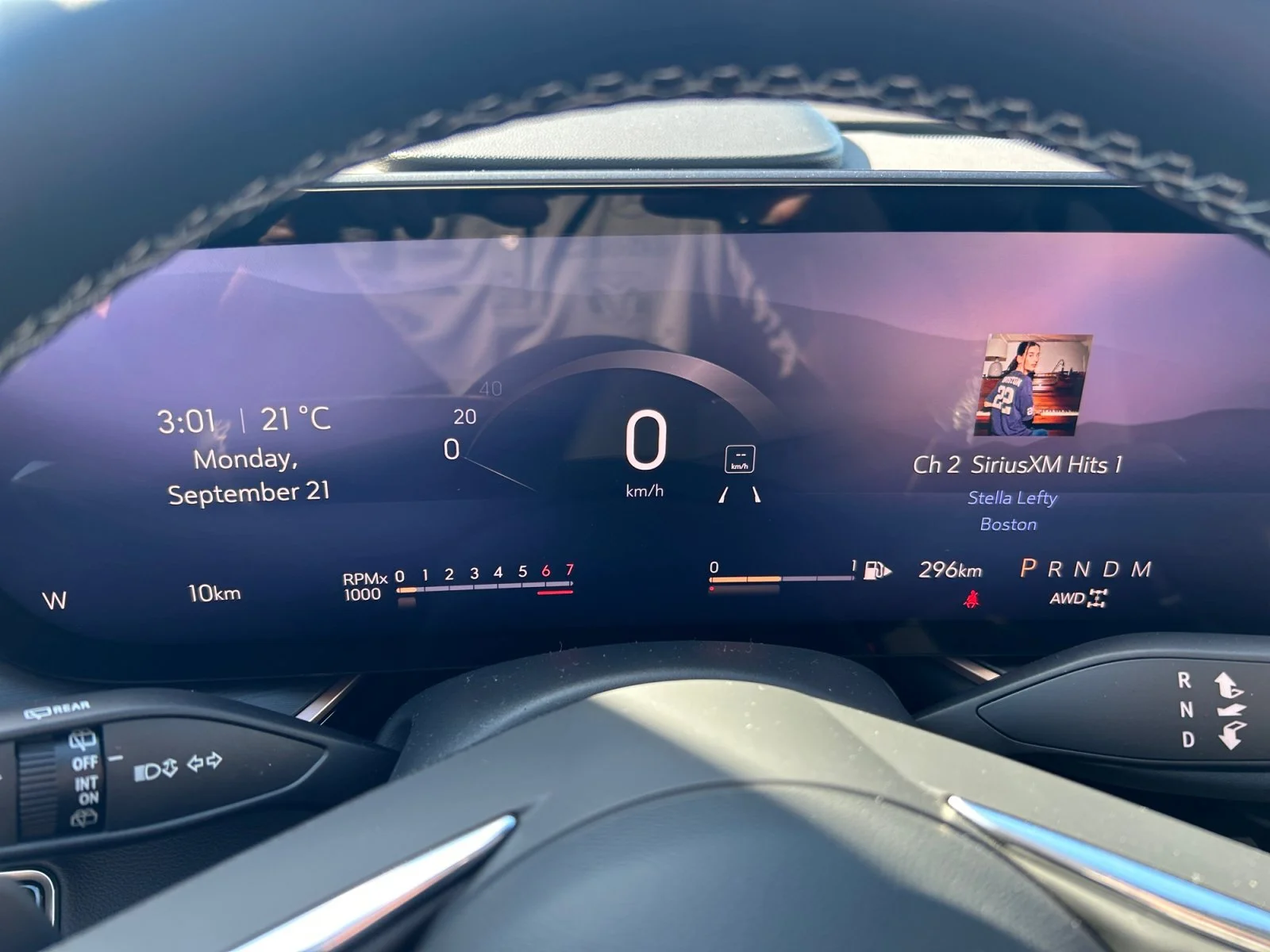 New 2026 Summit White Buick Sport Touring AWD image 22